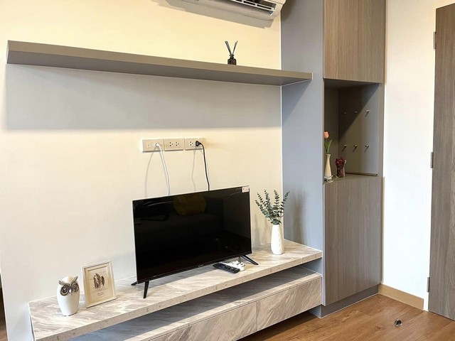 ให้เช่าคอนโดแม็กนิกซ์ รามอินทรา 21 ห้อง 24 ตร.ม.เฟอร์ครบ แอร์ 2 ตัว ใกล้รถไฟฟ้า ใกล้บิ๊กซี