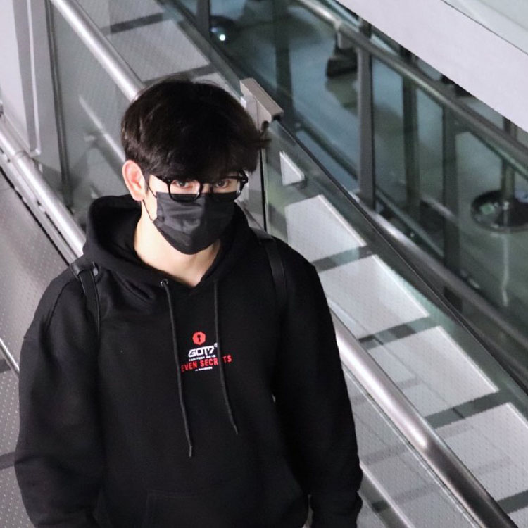 เสื้อฮู้ด (Hoodie) GOT7 - SEVEN SECRETS