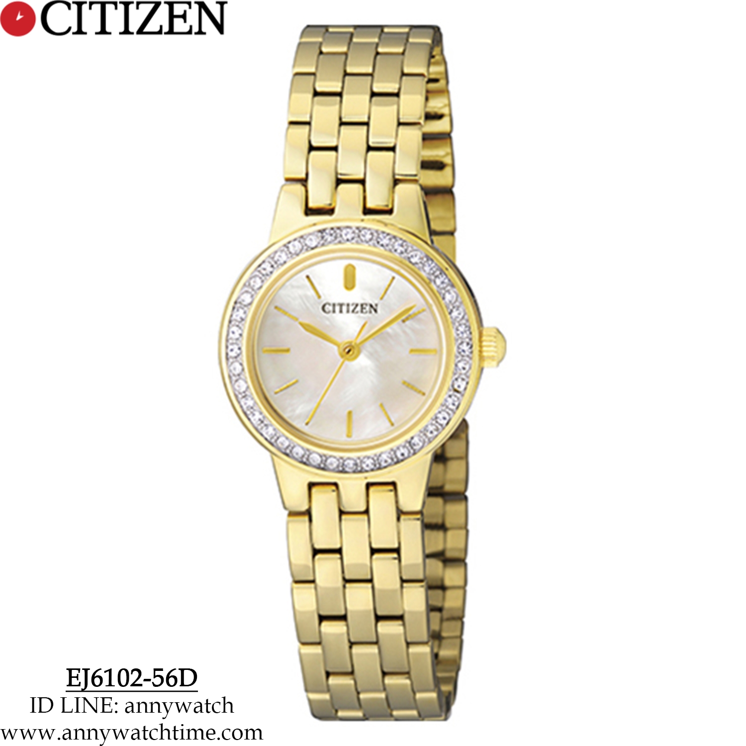 CITIZEN EJ6102-56D