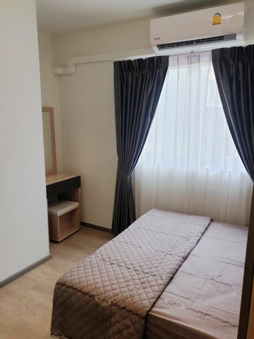 ให้เช่าเดอะ พอยต์ คอนโด รังสิต คลอง 6 ห้อง 26 ตรม.พิเศษ แบบ 1 ห้องนอน เฟอร์ครบ พร้อมอยู่