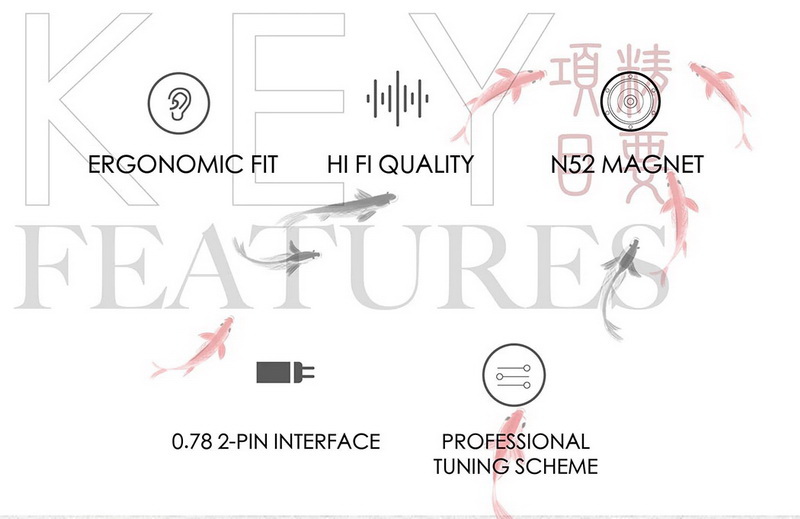 Tangzu Audio Waner SG หูฟัง IEMs ไดรเวอร์ Dynamic ประกันศูนย์ไทย