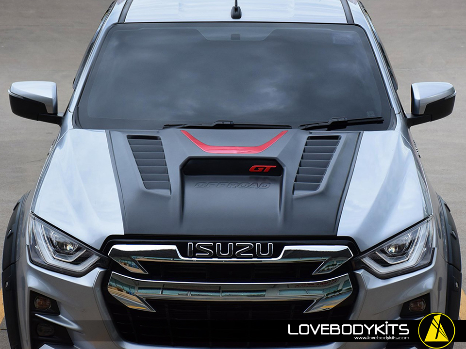 GT SCOOP (สคูป GT) : DMAX 2020-2025