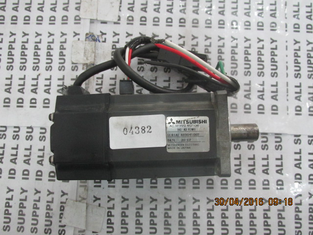 SERVO MOTOR “ MITSUBISHI ” รุ่น HC-KF43W1
