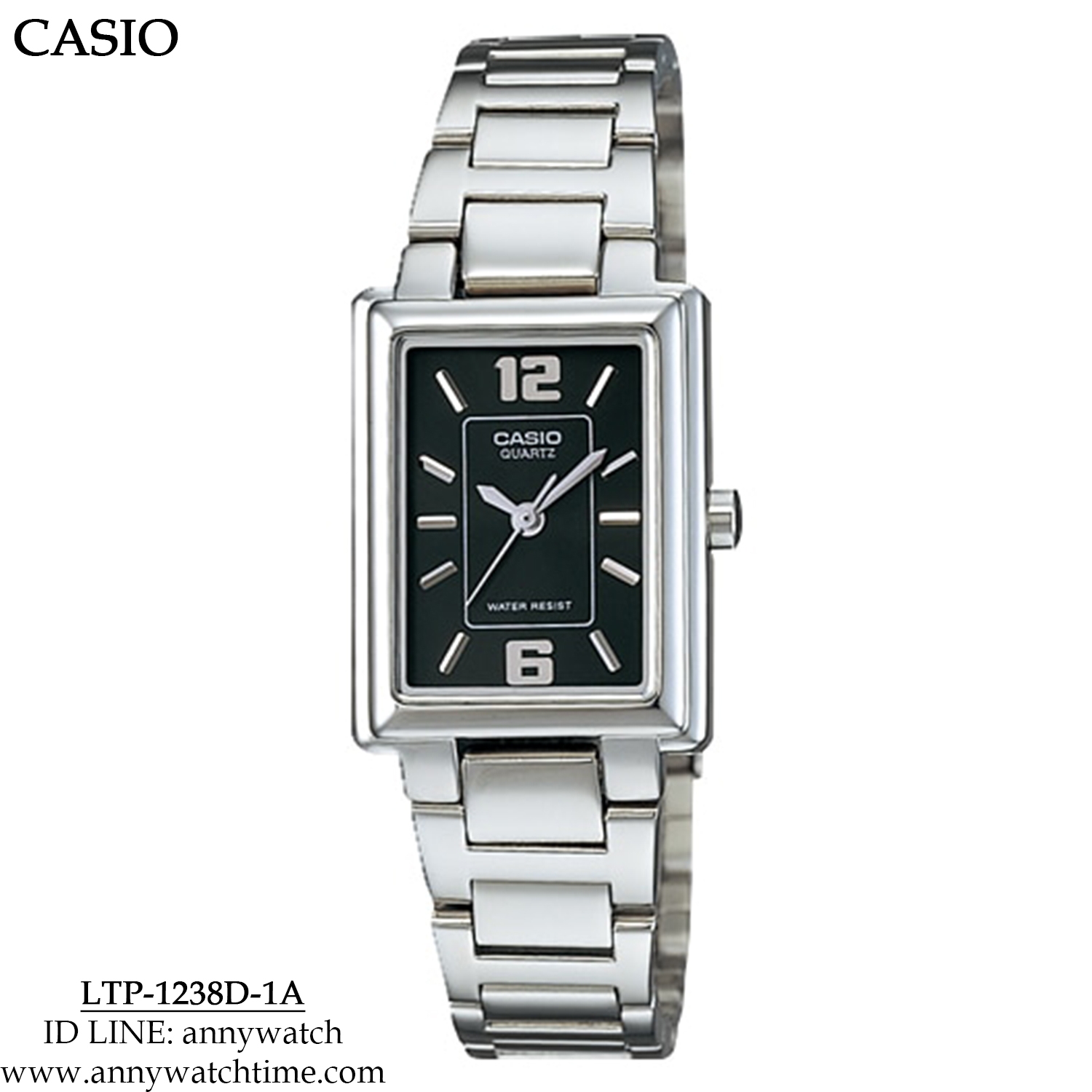 CASIO LTP-1238D-1A