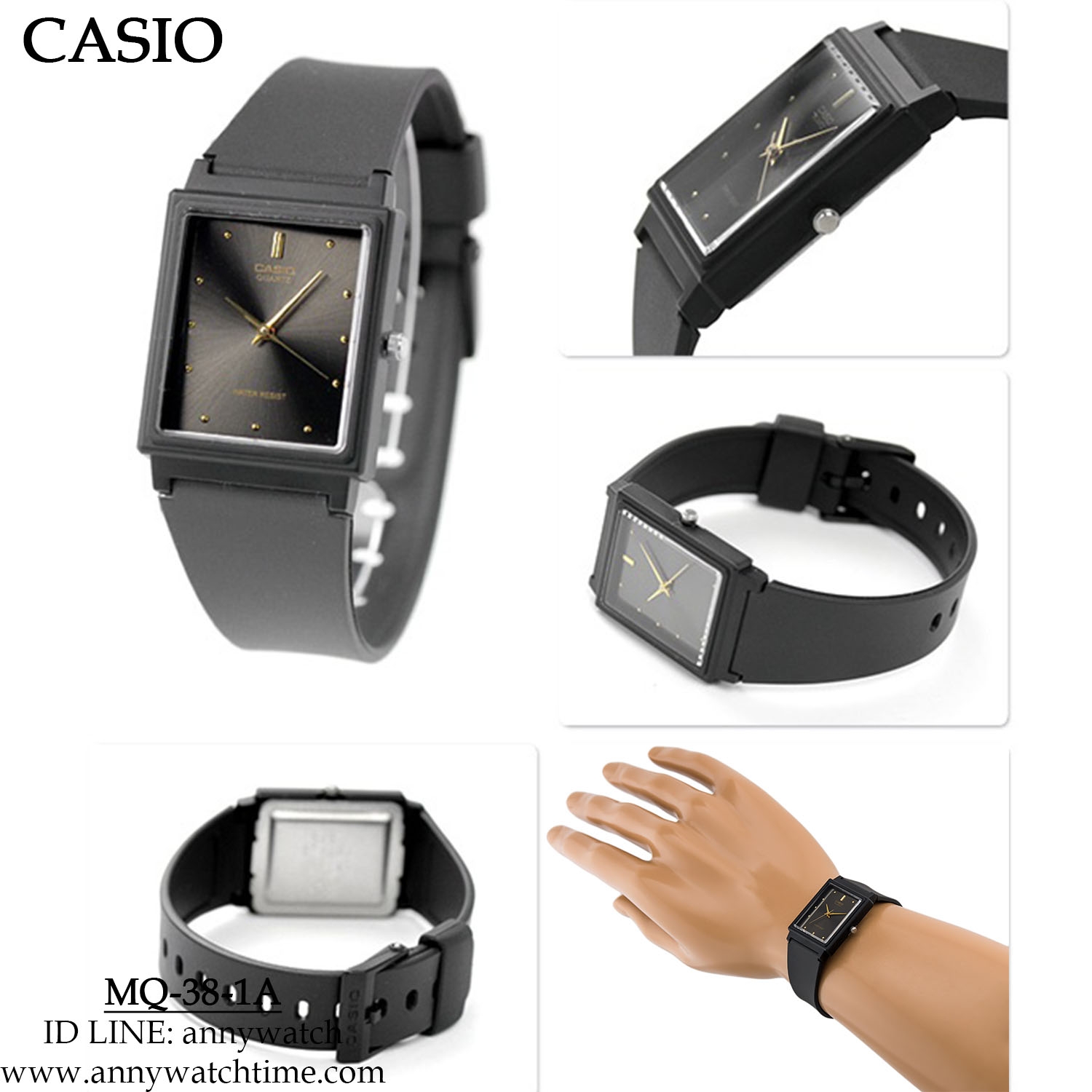 CASIO MQ-38-1A