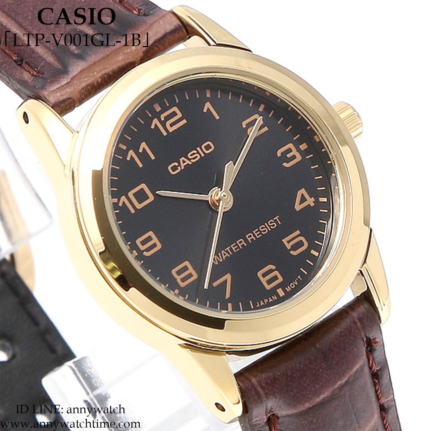 CASIO LTP-V001GL-1B