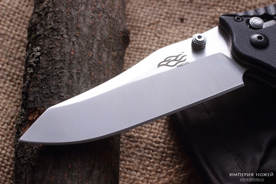 มีดพับ Ganzo G710 สีดำ ของแท้ 100%