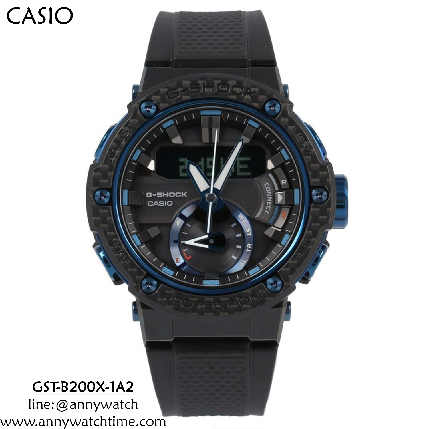 G-SHOCK GST-B200X-1A2