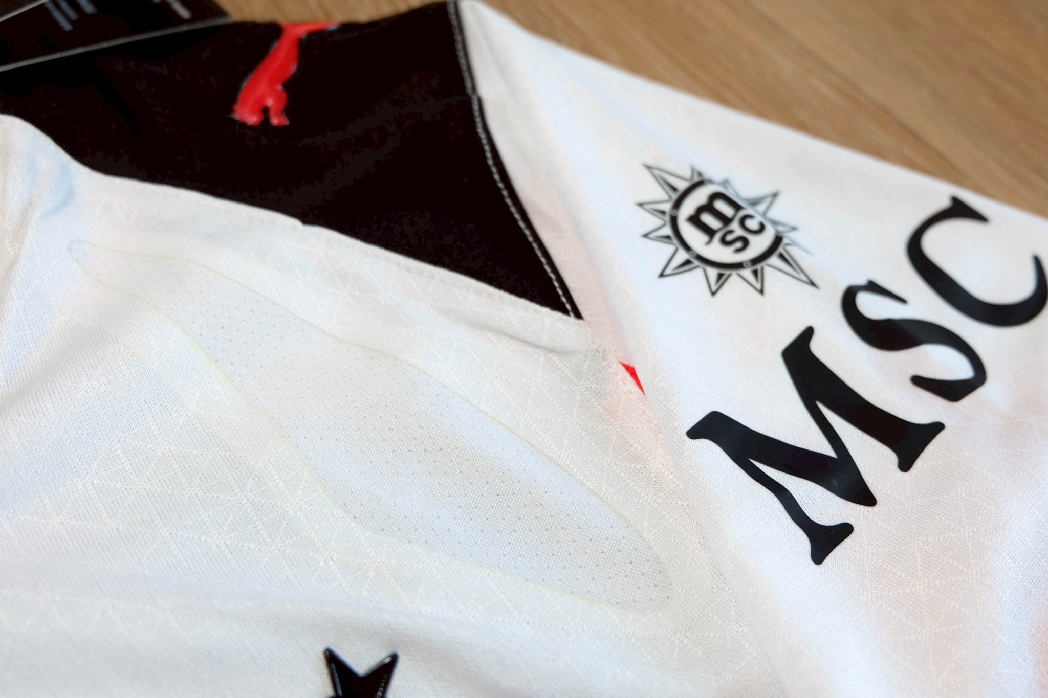 Ac Milan 2025/26 Away Player Grade Jersey เสื้อเอซีมิลาน เยือน เกรดนักเตะ ฤดูกาลใหม่
