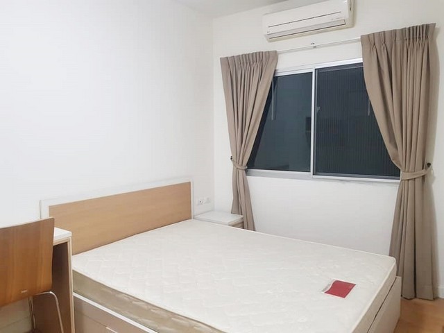 ให้เช่า มาย คอนโด ลาดพร้าว 27 ชั้น 3 ขนาด 35 ตรม. ห้องสวย เฟอร์ครบ พร้อมเครื่องซักผ้า