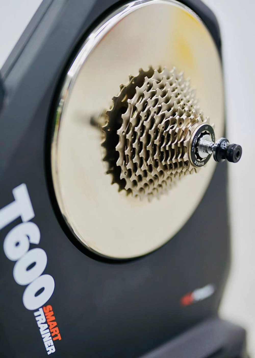 Maijin T600 Smart Trainer | Direct Drive Indoor Bike Trainer | Self-Powered | 2200W | ±1% Power Accuracy | จำลองความชัน 20% | Bluetooth ANT+ Wi-Fi Ethernet