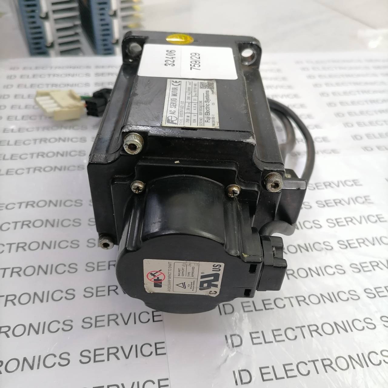 GYS751DC2-T2C SERVO MOTOR “ FUJI ”