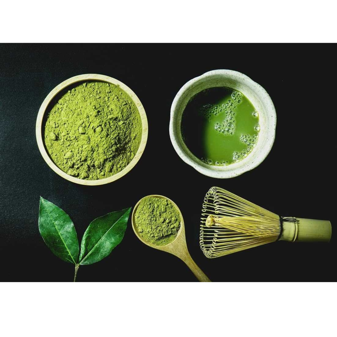 มัทฉะพรีเมียม เกรดพิธีชงชา Kanbayashi Shunsho Biwa no Shiro Matcha จากประเทศญี่ปุ่น 20g