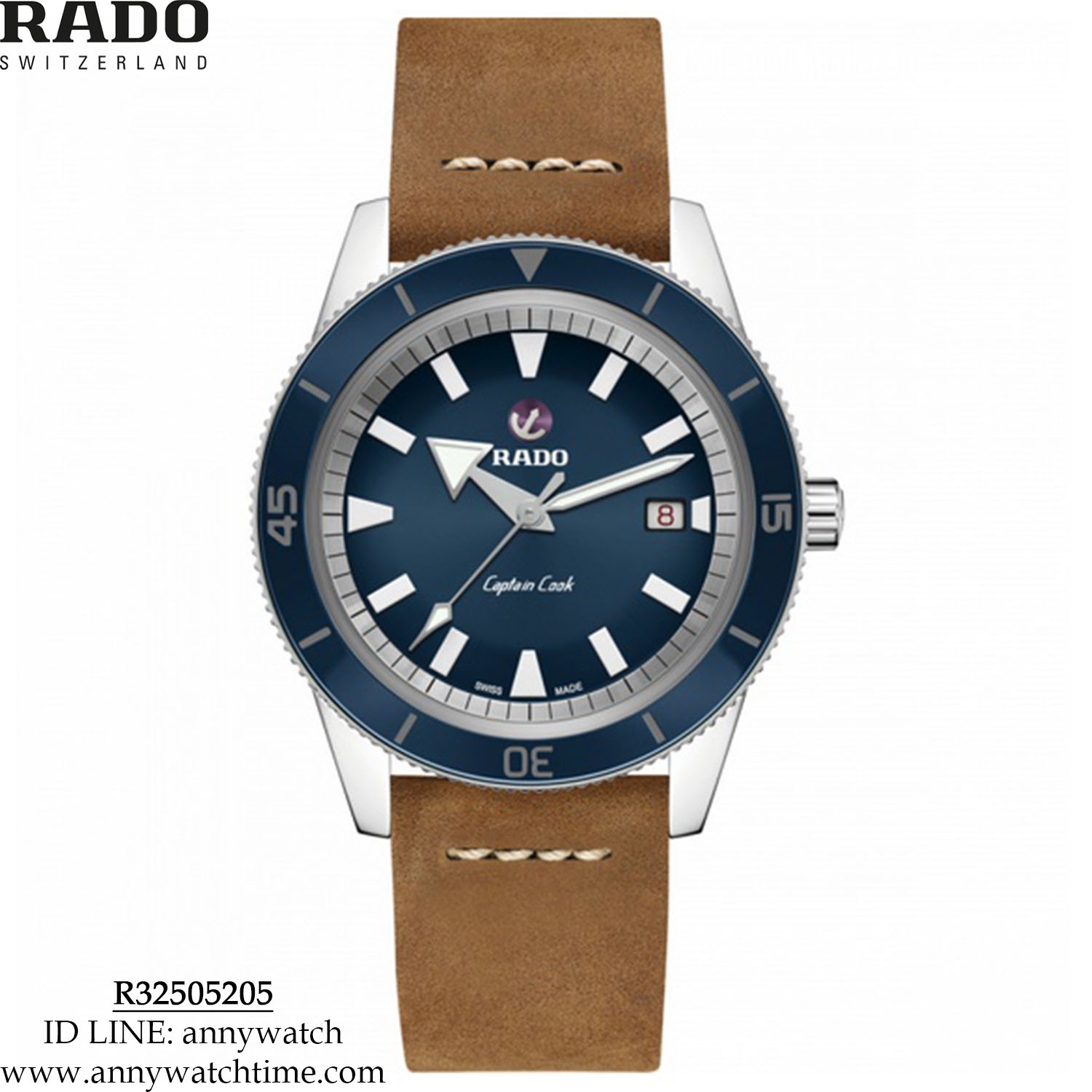 RADO R32505205
