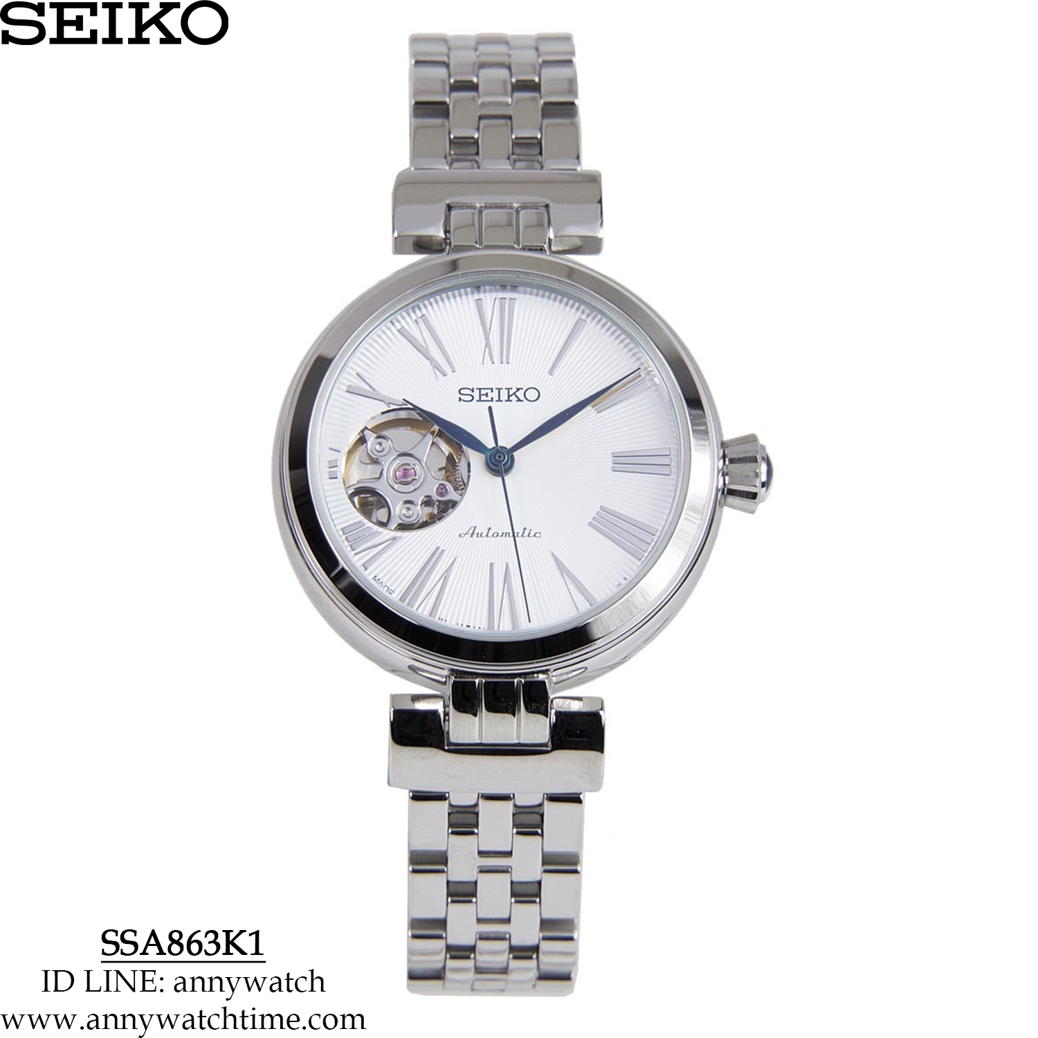 SEIKO SSA863K1