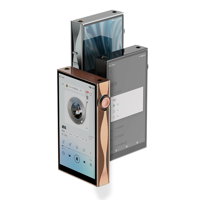 Shanling M3Plus DAP พกพา ชิป CS43198 x4 รองรับ Hi-Res ประกันศูนย์ไทย