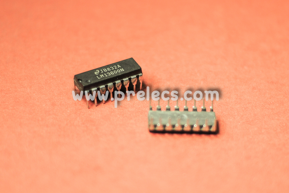 LM13600N