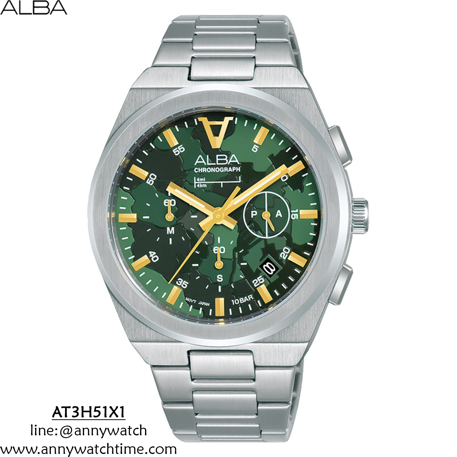 ALBA AT3H51X1