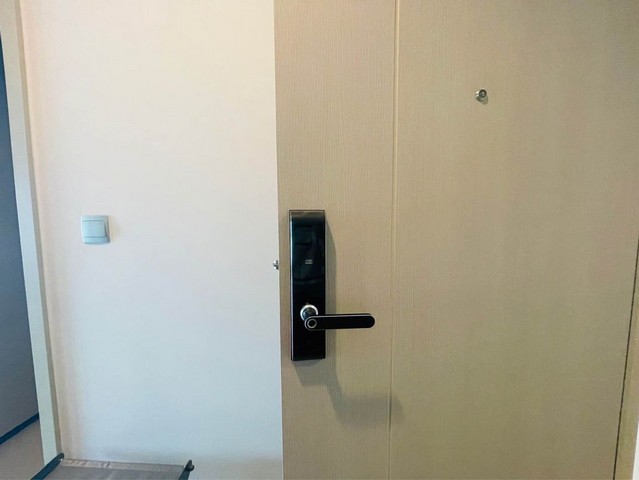 ให้เช่าคอนโดไลฟ์ ลาดพร้าว ตึกB 28 ตรม.ห้องริม เฟอร์ครบ มีเครื่องซักผ้า ใกล้เซ็นทรัลลาดพร้าว ติดรถไฟฟ้า