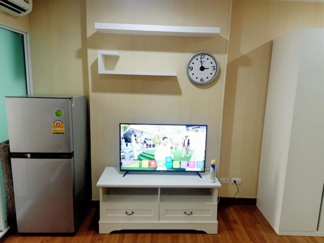 ให้เช่าคอนโด รีเจ้นท์โฮม บางซ่อน ตึก C 28.5 ตร.ม.เฟอร์ครบ พร้อมอยู่ ใกล้ BTS บ่างซ่อน