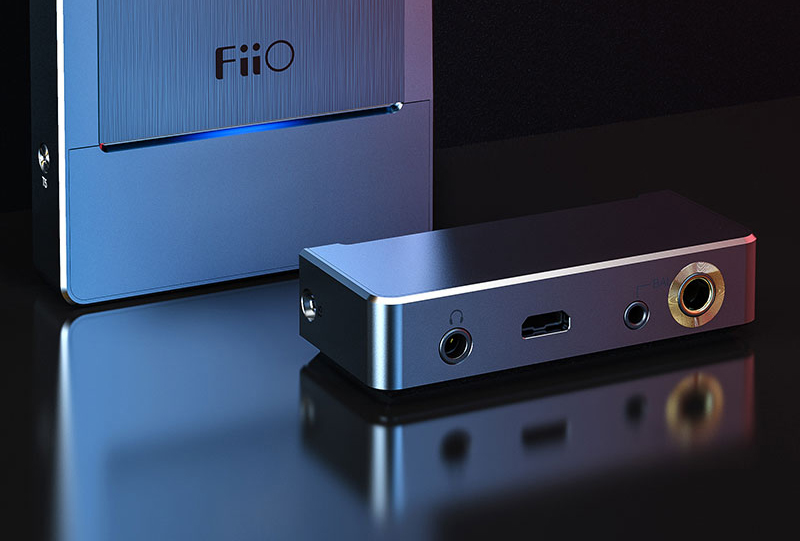 ขาย FiiO AM3E ภาคแอมป์ module สำหรับ FiiO X7 / X7II / Q5 / Q5s