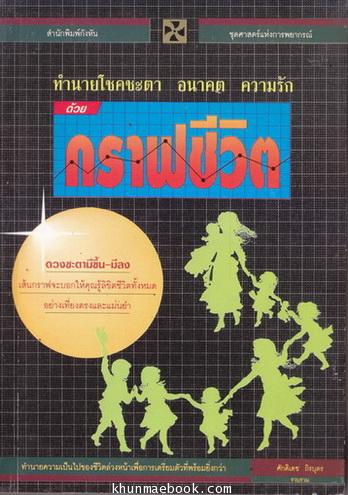 ทำนายโชคชะตา อนาคต ความรัก ด้วย กราฟชีวิต ศักดิเดช ถิรบุตร รวบรวม