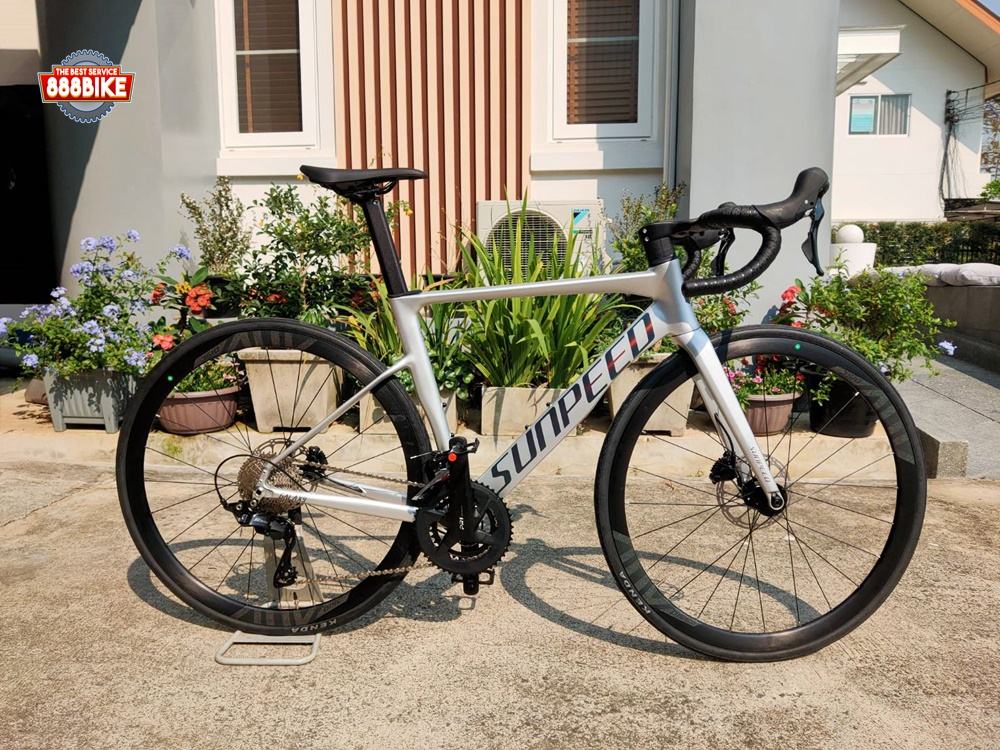 จักรยานเสือหมอบ SUNPEED GALAXY Aluminium alloy Aerodynamic Road Bike with SHIMANO 105 R7120, 2025