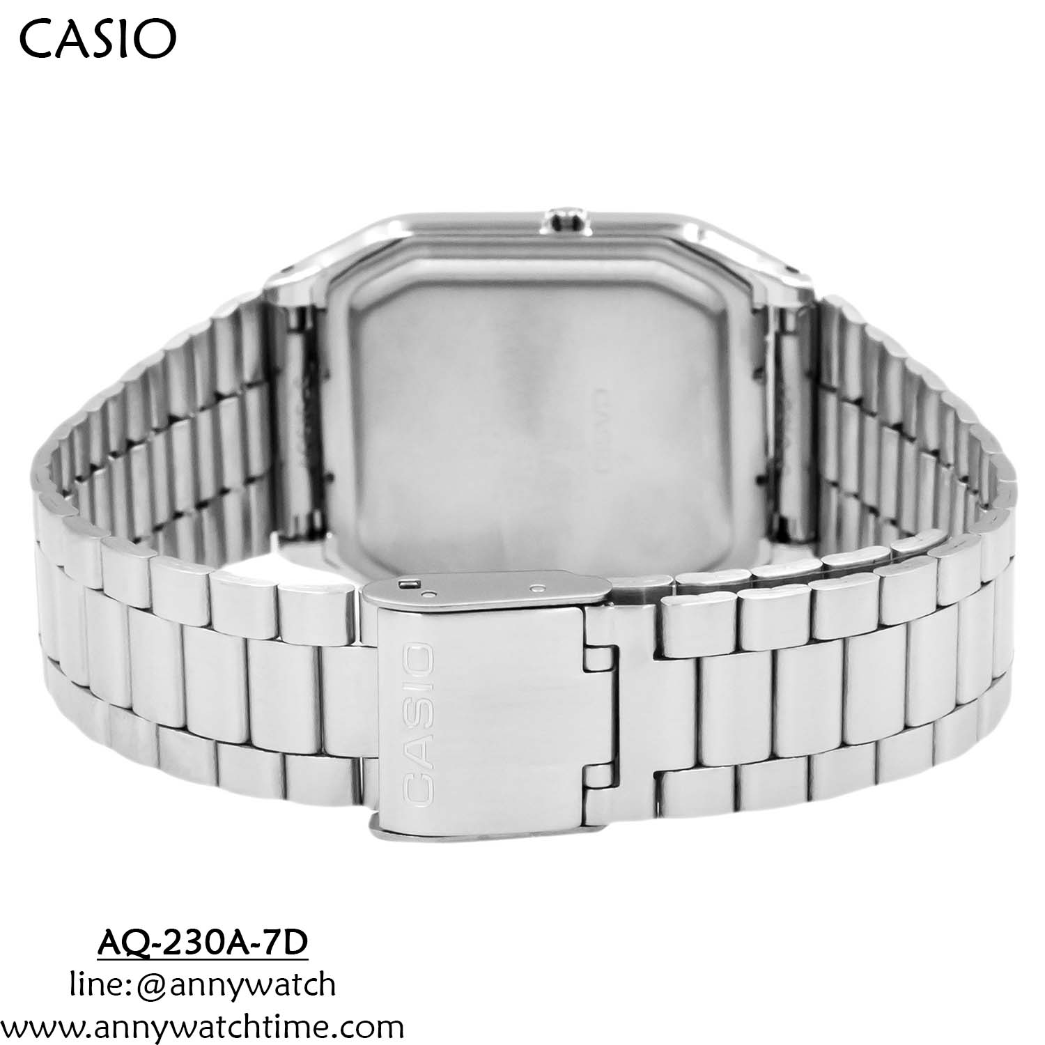 CASIO AQ-230A-7D