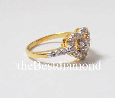 BR212+++แหวนเพชรCZ รูปหัวใจ มีบ่าข้าง++แบบทันสมัย ดูดี intrend มากๆๆ แบบออกมาจากร้านจิวเวลลี่เลย เพชรสวยวิ๊งๆ ใส่ติดนิ้วได้เลยค่ะ สวยสุดๆ รับประกัน