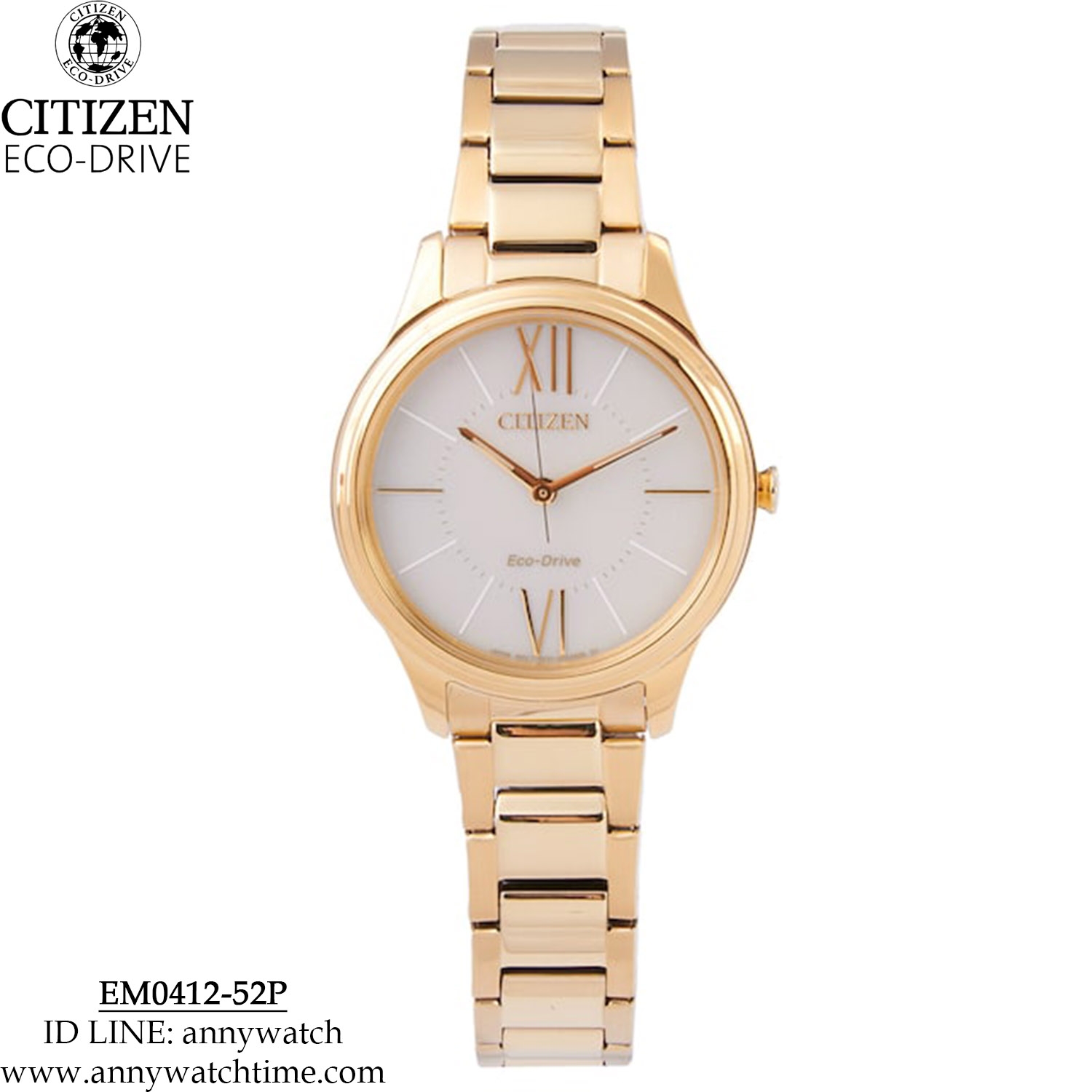 CITIZEN EM0412-52P