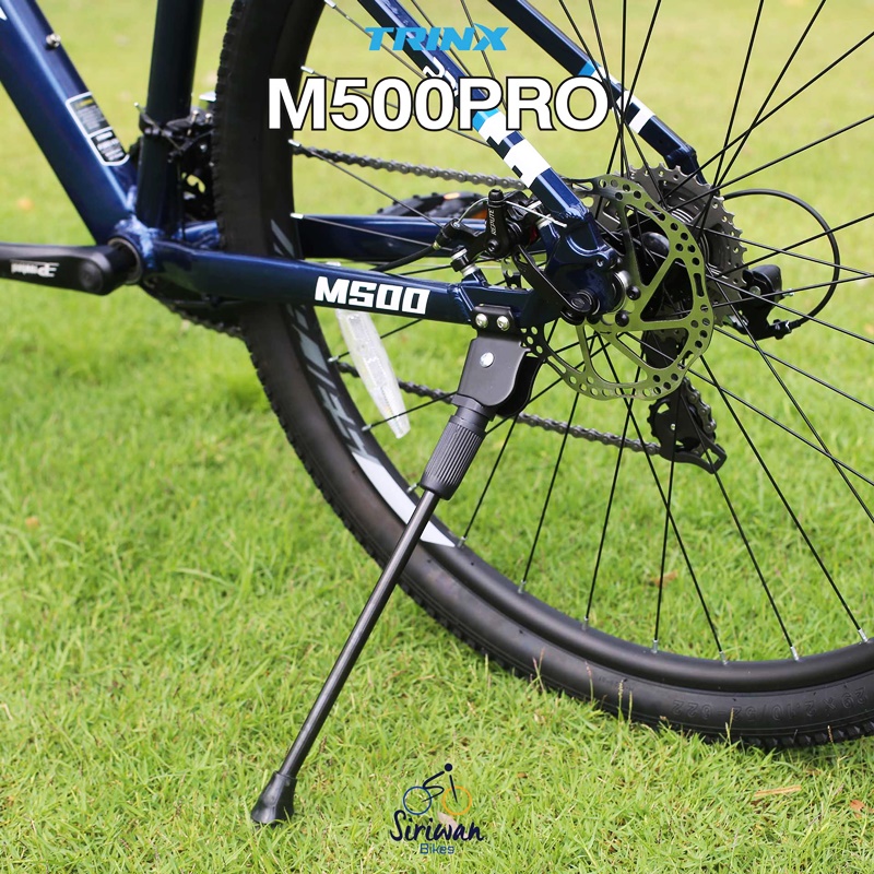 จักรยานเสือภูเขา TRINX M500PRO MTB 29ER เฟรมอลู ชุดเกียร์ 24 สปีด ดุมแบร์ริ่ง ,NEW 2025