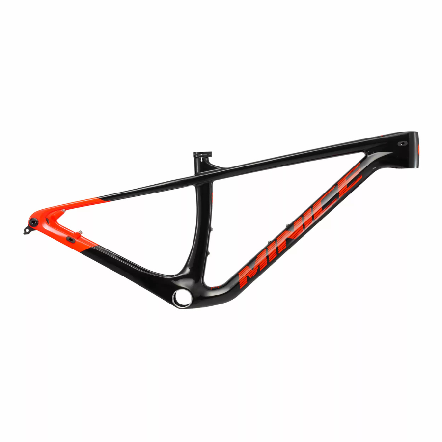 Minice M3 29" Carbon Fiber Mountain Bike Frame – Ultra-Light Cross Country Frame (Starting at Just 1,050g!)