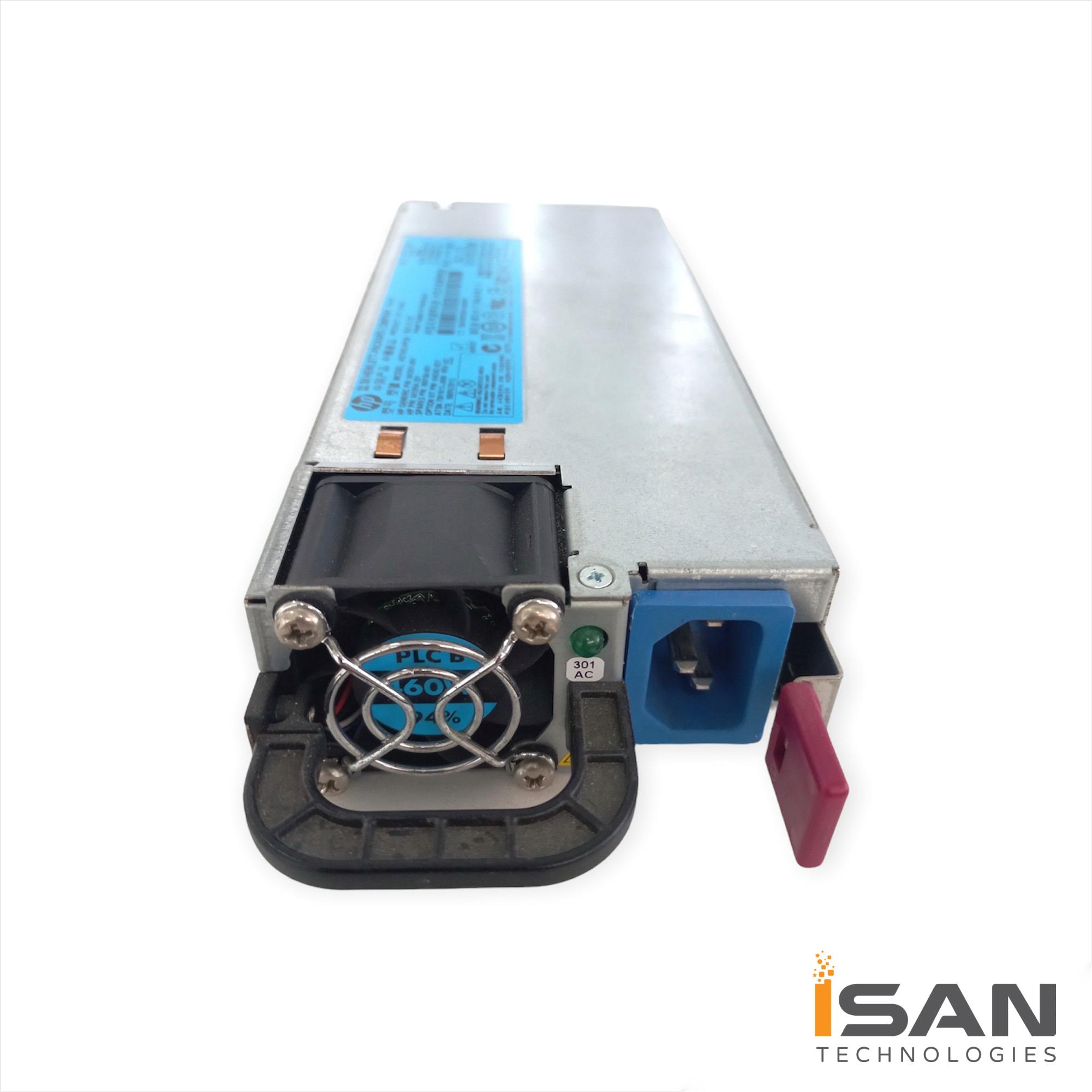 656362-B21, 660184-001, 643954-001 Power Supply460Watt ForHP G6, G7 And G8.
