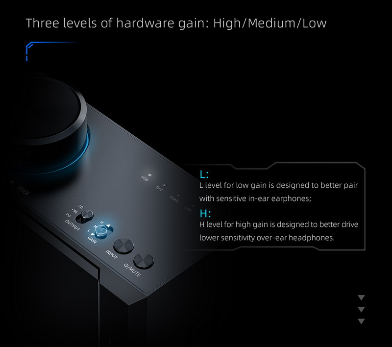 FiiO K9 DAC/AMP ตั้งโต๊ะระดับเรือธง รองรับ LDAC, Dual Hi-Res ประกันศูนย์ไทย