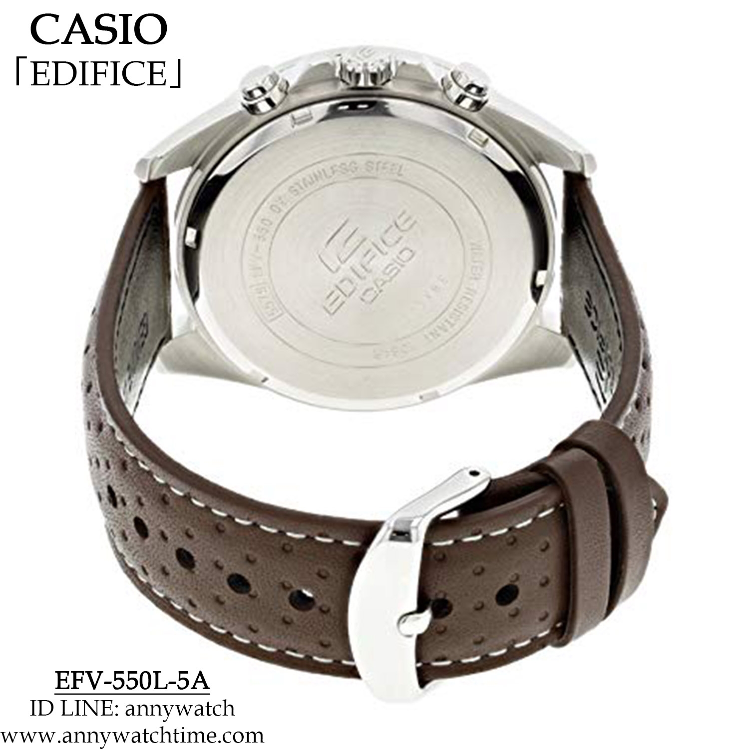 EDIFICE EFV-550L-5A