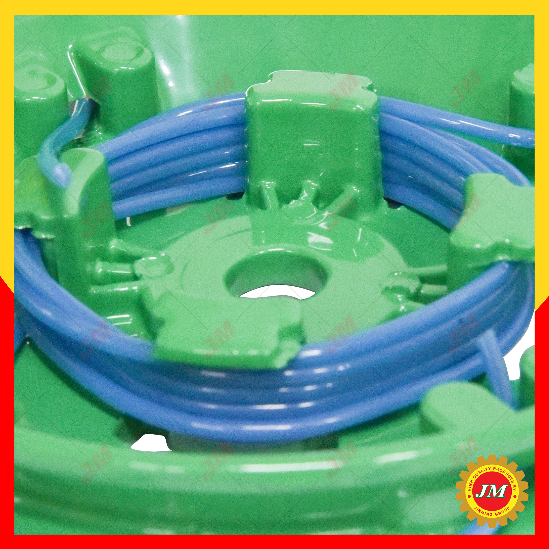 จานเอ็นตัดหญ้า อลูมิเนียม แบบหนา สำหรับเครื่องตัดหญ้าสะพายบ่าทุกรุ่น