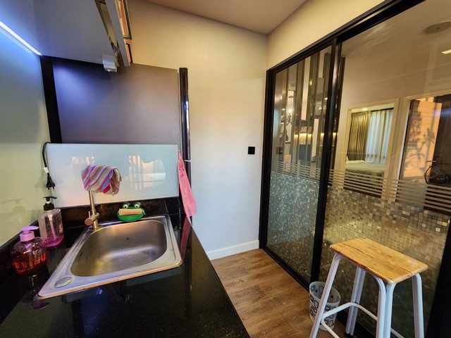 ให้เช่าคอนโด เอสต้า บลิซ รามอินทรา ตึกA ห้องริมสุด 2 ห้องนอน เฟอร์ครบ ใกล้รถไฟฟ้า