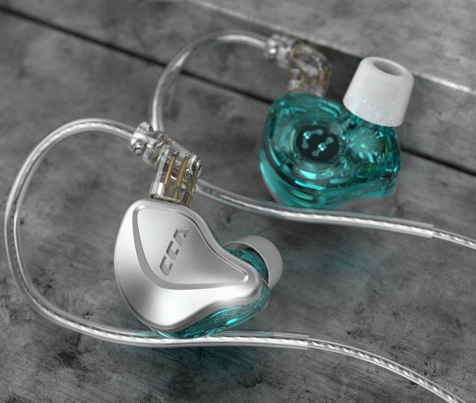 ขาย CCA NRA หูฟัง 2 ไดร์เวอร์ Electrostatic + Dynamic ประกันศูนย์ไทย