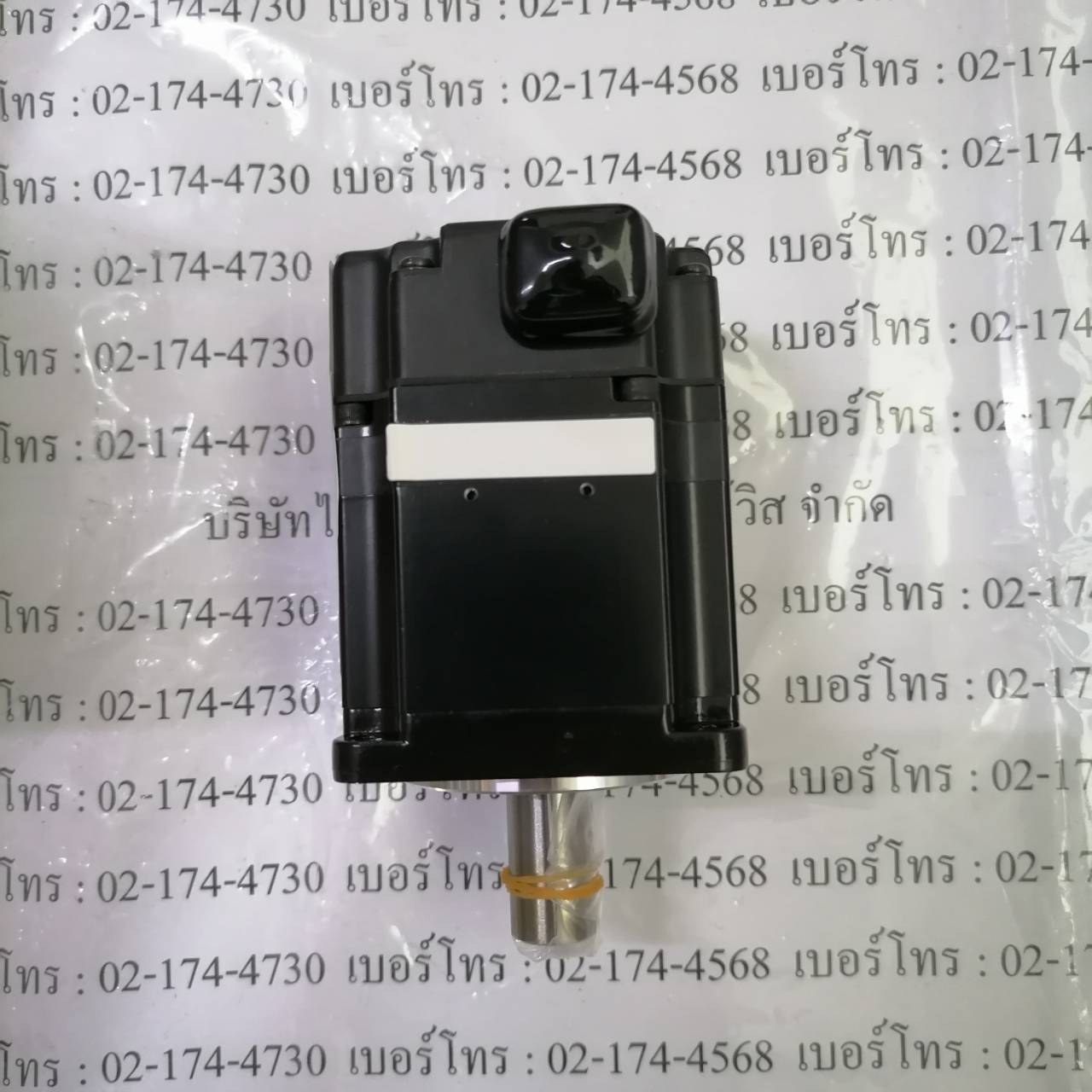 SERVO MOTOR “ YASKAWA ” รุ่น SGMAS-02ACA21