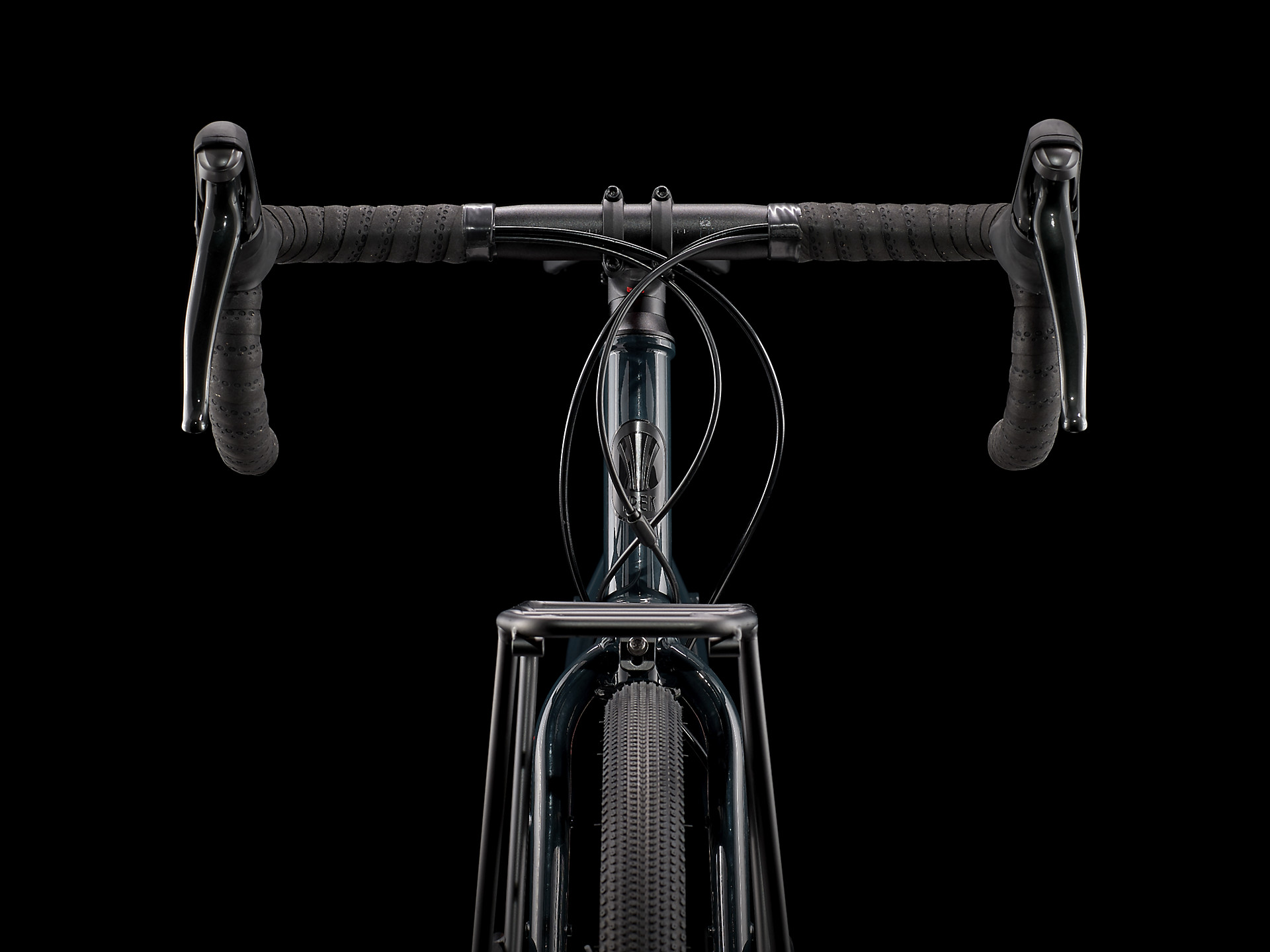 จักรยานทัวร์ริ่ง TREK 520 Grando Touring bike, เฟรมโครโม ดิสเบรค เกียร์ SHIMANO 2*10 speeds ล้อ 700c