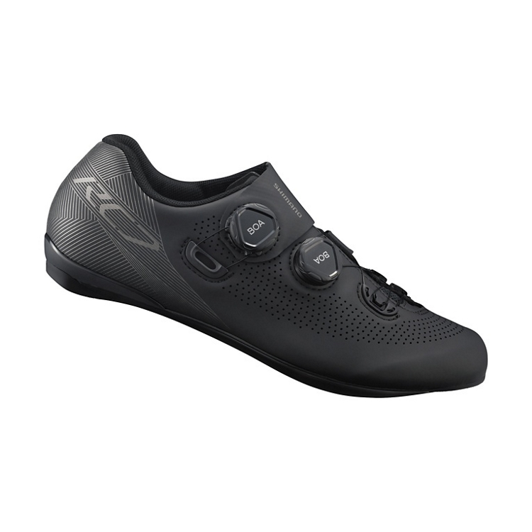 รองเท้าเสือหมอบ Shimano RC701 SPD-SL Road Shoes ระบบ BOA พื้น Full คาร์บอน