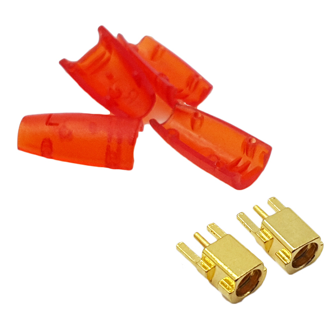 ขาย X-Tips ขั้ว DIY สำหรับขั้ว MMCX (Shure) มี 4 สี