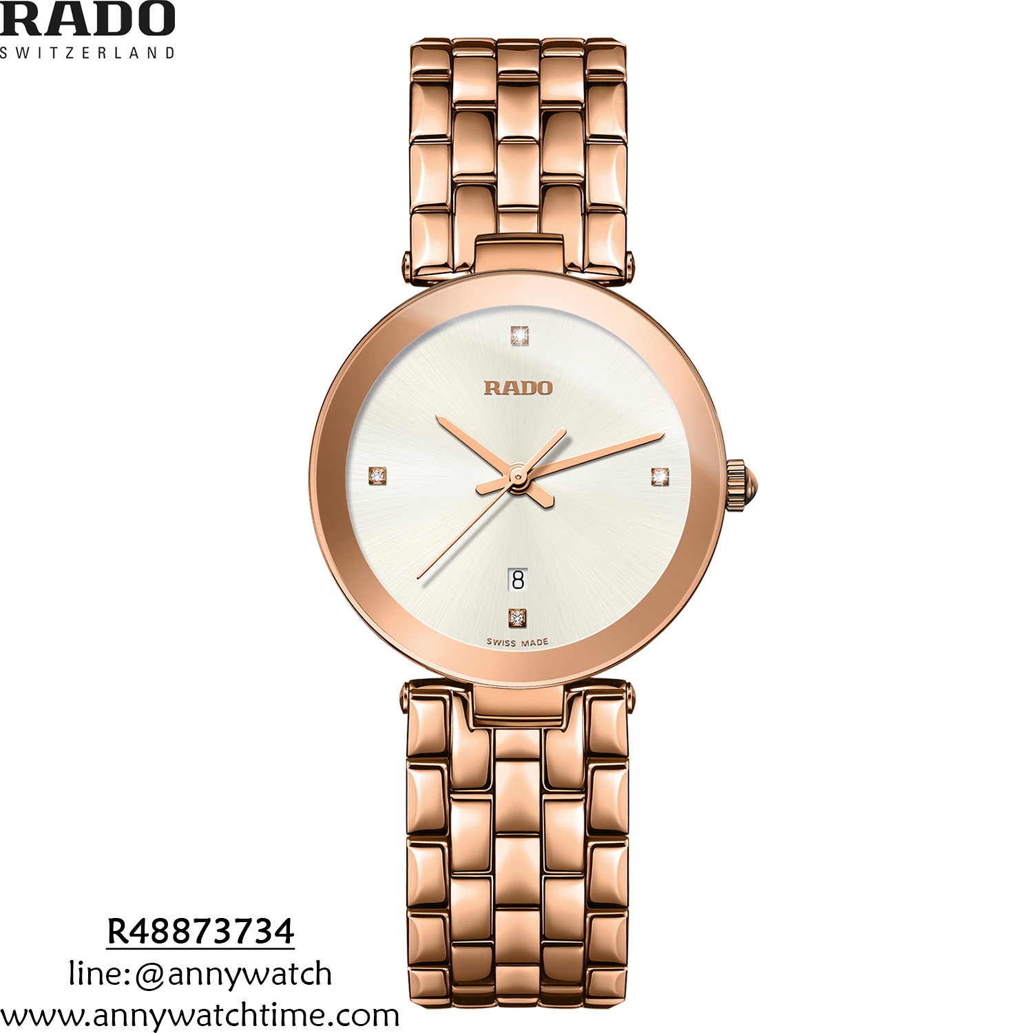 RADO R48873734