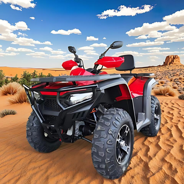 JIALING JL320A (Gasoline) – ATV ความเร็วสูง ผ่านทุกภูมิประเทศ! คุณภาพ PreMium รับประกัน 20+ ปีประสบการณ์