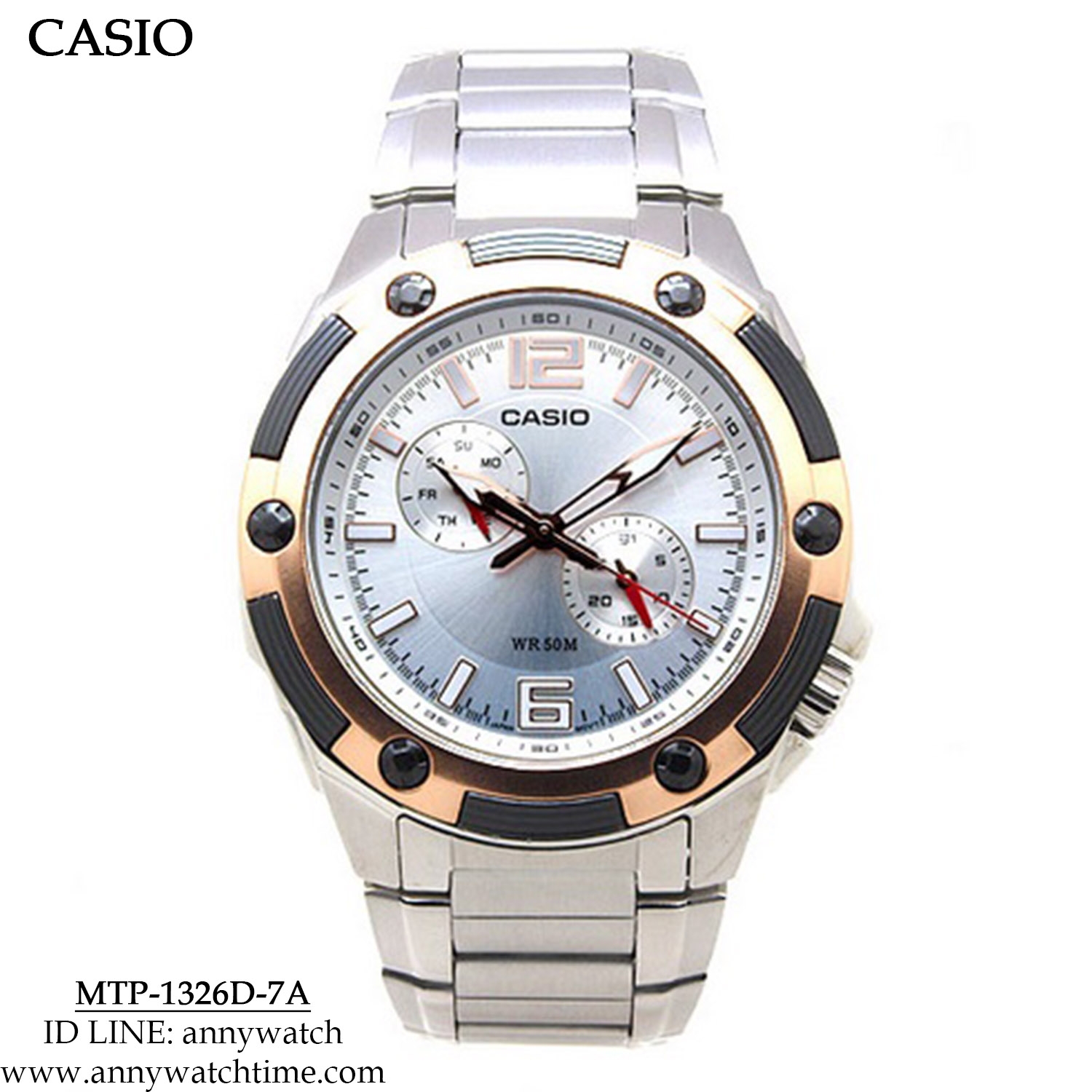 CASIO MTP-1326D-7A