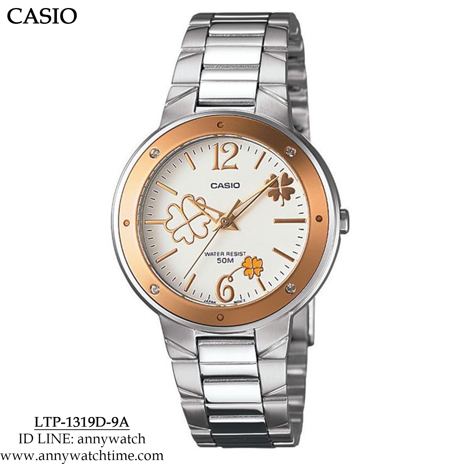 CASIO LTP-1319D-9A