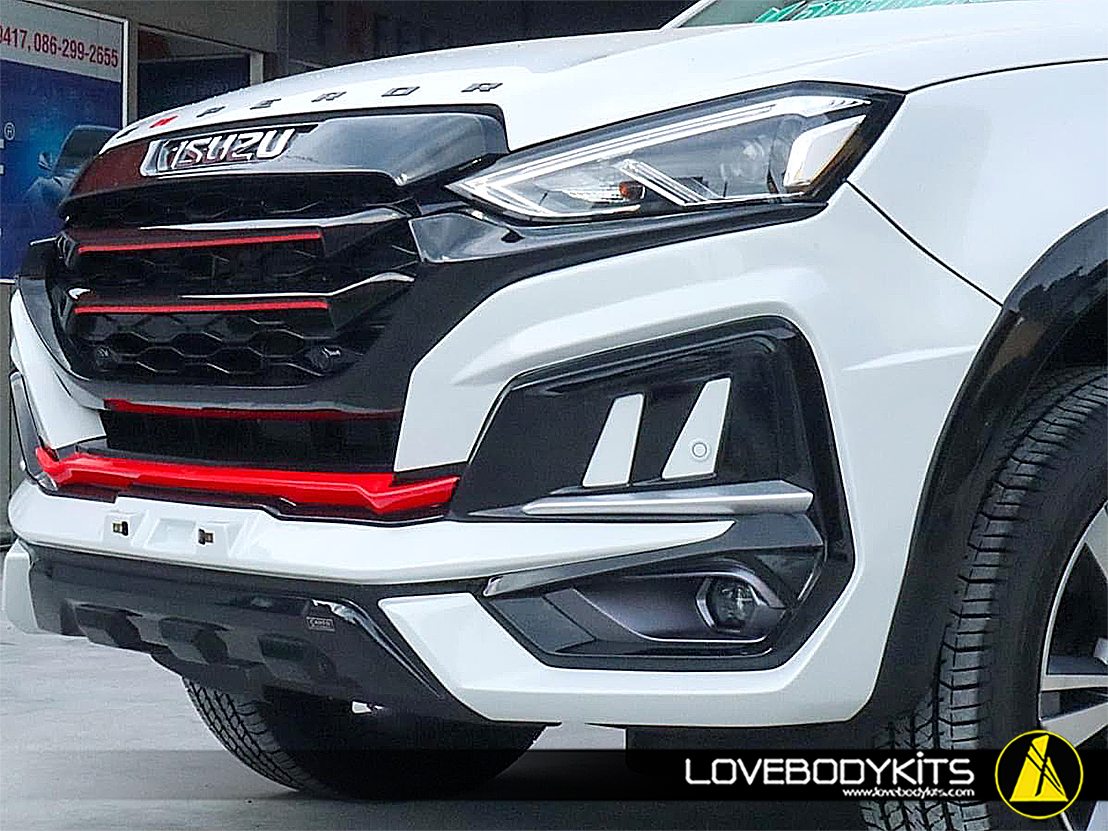 ชุดแต่ง EMPEROR SPORT 2 : MU-X 2021