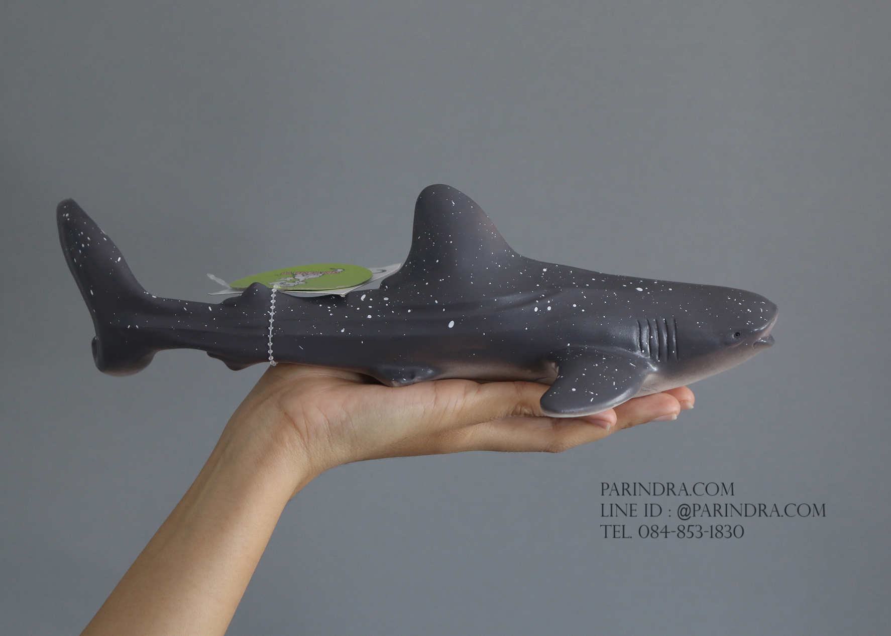 โมเดลปลา Whale Shark ฉลามวาฬ ขนาด 1 ฟุต