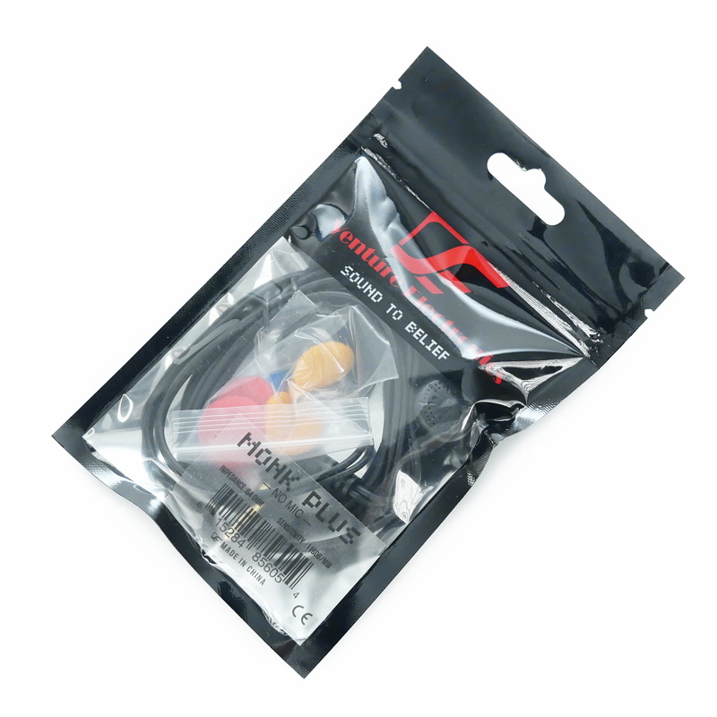 VE Monk7TH หูฟังเอียบัดระดับเทพ รุ่นฉลองครบรอบ 7 ปี ประกันศูนย์ไทย