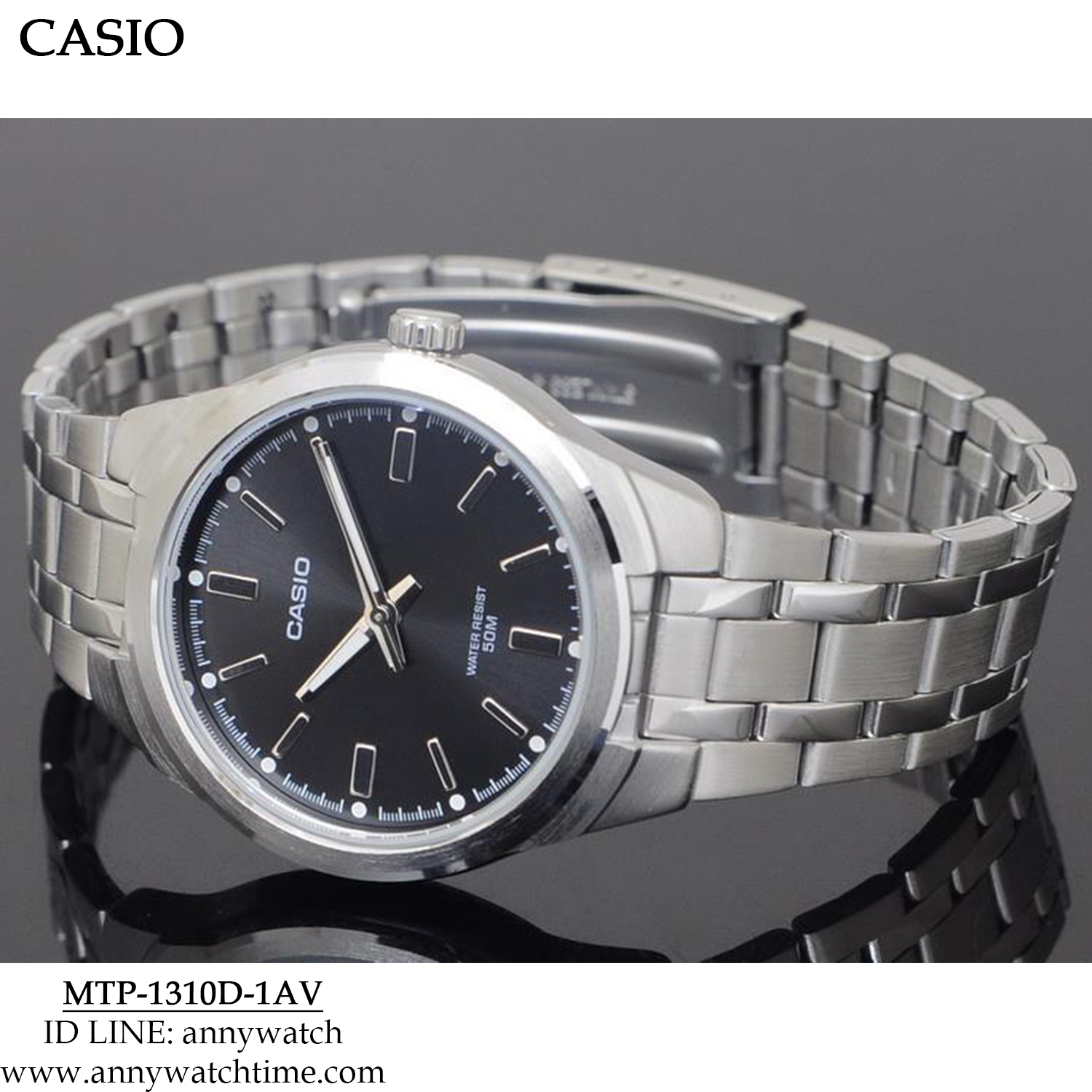 CASIO MTP-1310D-1AV